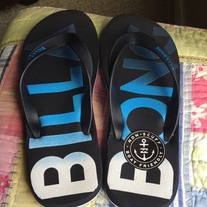 Billabong men’s flip flops